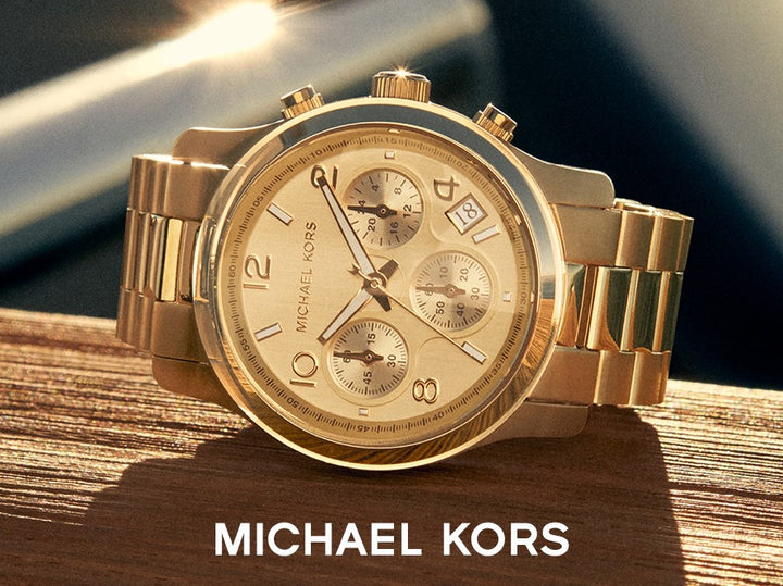 Michael Kors Watches Michael Jones Jeweller