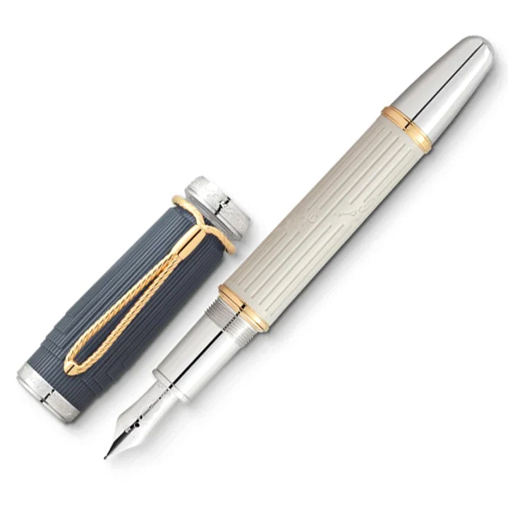 Montblanc Collectors Line - 130672 Writers Edition Homange to Jane Austen Limited Edition Fountain Pen