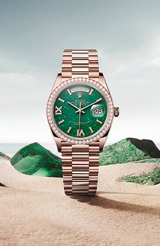 Rolex Date-Date 36