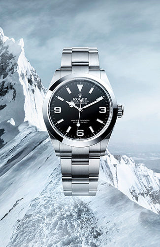 Rolex Explorer