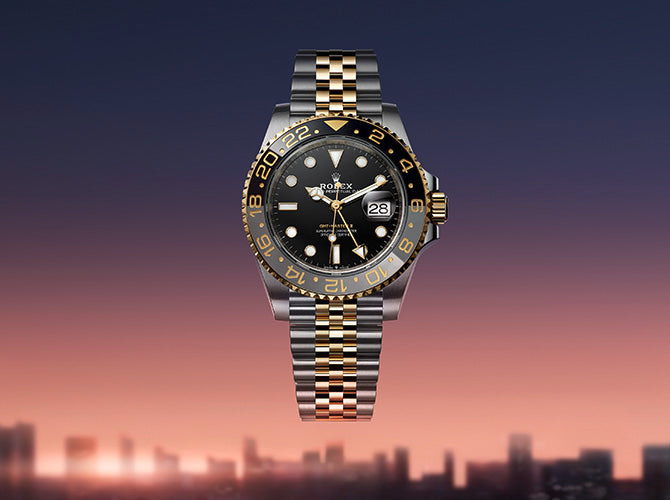 Rolex GMT-Master II