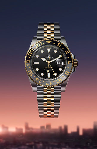 Rolex GMT-Master II