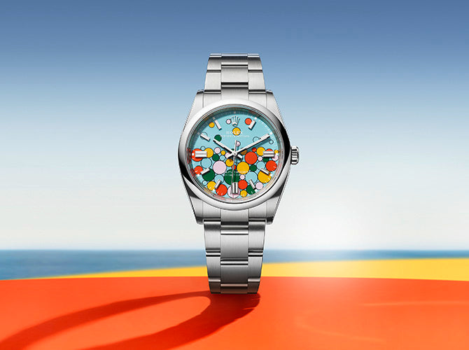Rolex Oyster Perpetual