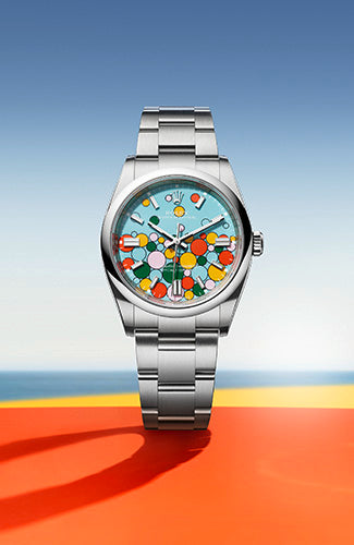 Rolex Oyster Perpetual