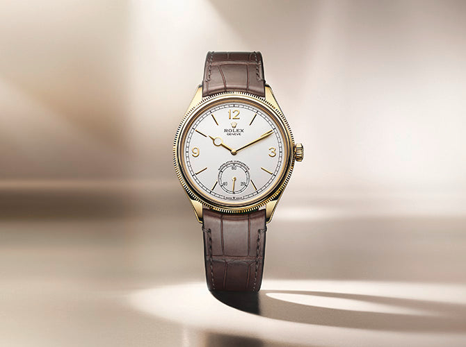 Rolex 1908