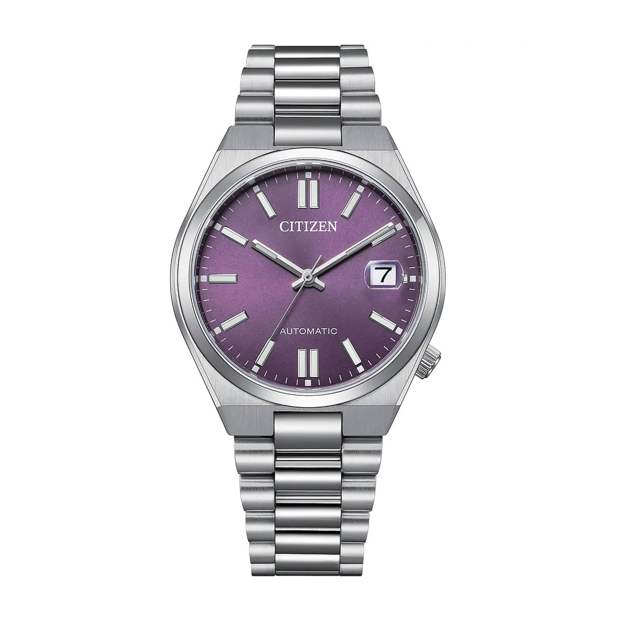 Citizen Tsuyosa Automatic Watch NJ0200-50W - Michael Jones Jeweller