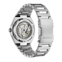 Citizen Zenshin 60 Mechanical Automatic Watch NK5020-58P - Michael Jones Jeweller