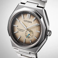 Citizen Zenshin 60 Mechanical Automatic Watch NK5020-58P - Michael Jones Jeweller