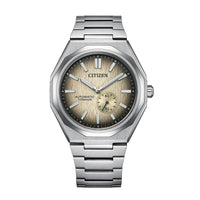 Citizen Zenshin 60 Mechanical Automatic Watch NK5020-58P - Michael Jones Jeweller