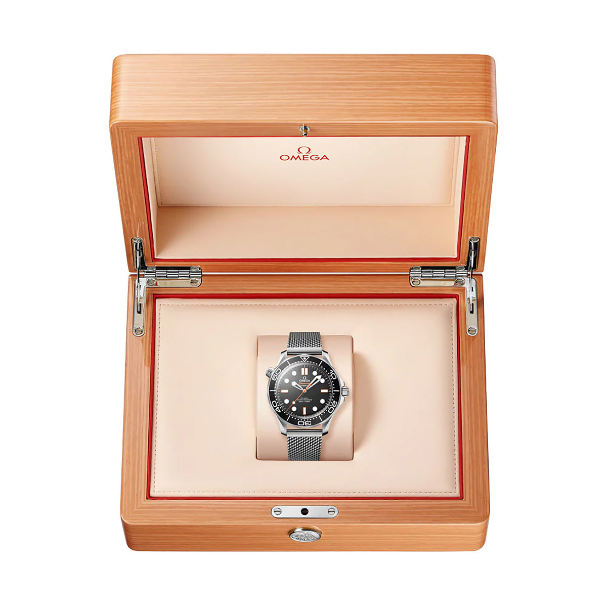 OMEGA Seamaster Diver 300m Co-Axial Master Chronometer 42mm O21030422001018 - Michael Jones Jeweller