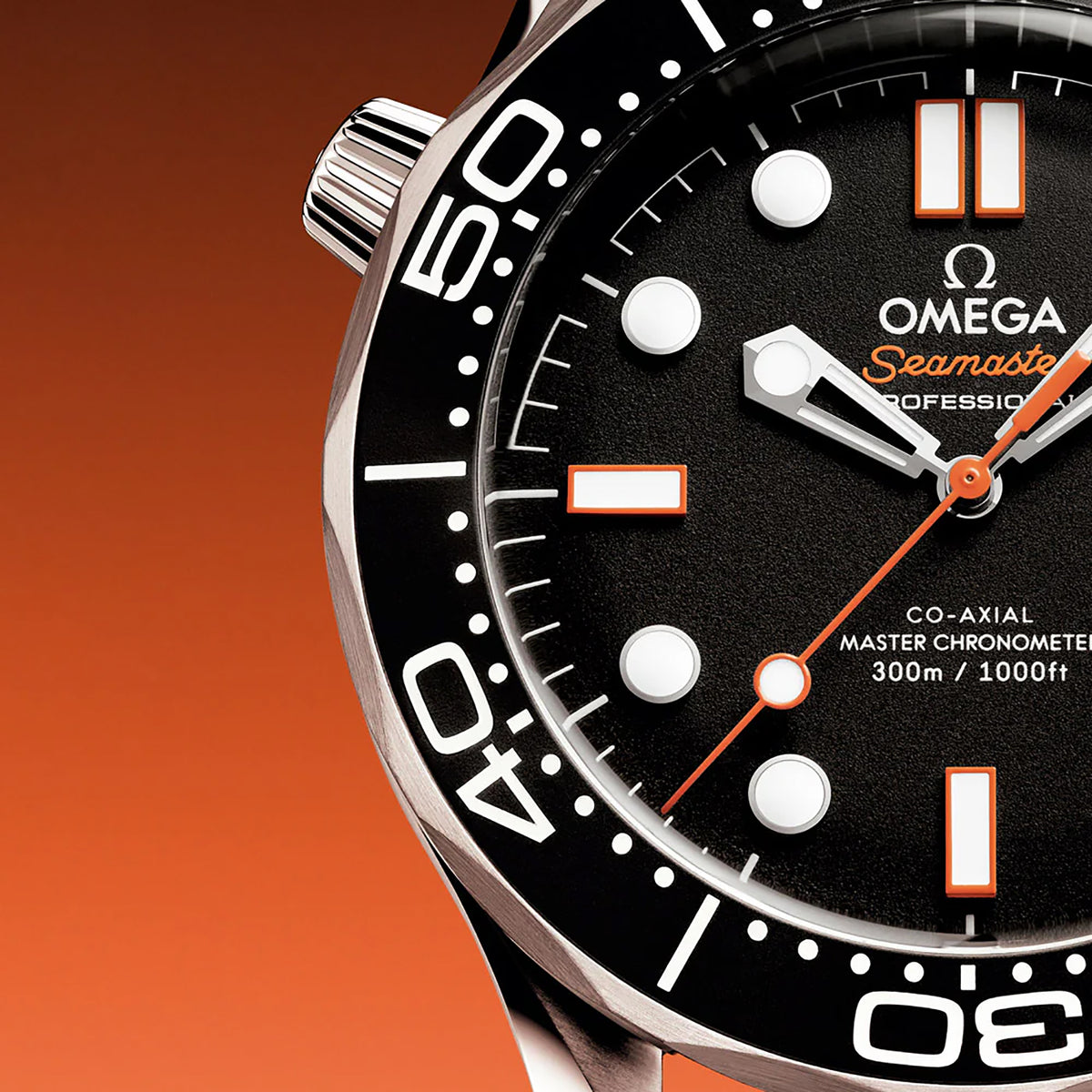 OMEGA Seamaster Diver 300m Co-Axial Master Chronometer 42mm O21030422001018 - Michael Jones Jeweller