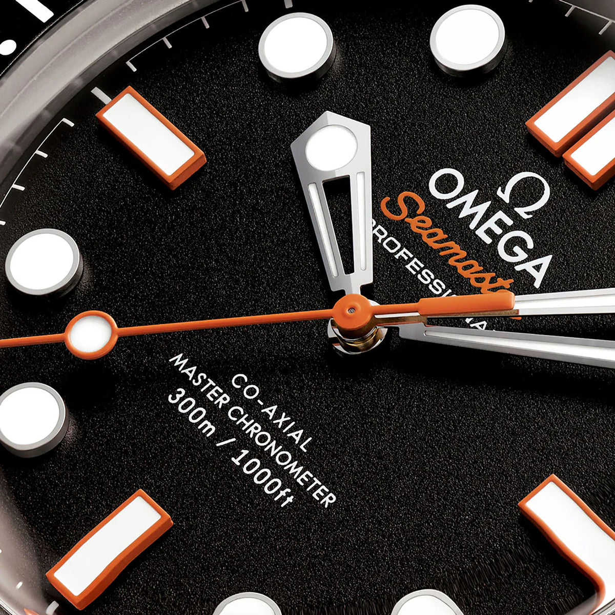 OMEGA Seamaster Diver 300m Co-Axial Master Chronometer 42mm O21030422001018 - Michael Jones Jeweller