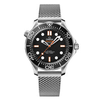 OMEGA Seamaster Diver 300m Co-Axial Master Chronometer 42mm O21030422001018 - Michael Jones Jeweller