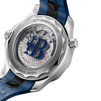 OMEGA Seamaster Diver 300m America's Cup Co-Axial Master Chronometer 42mm O21032422004002 - Michael Jones Jeweller