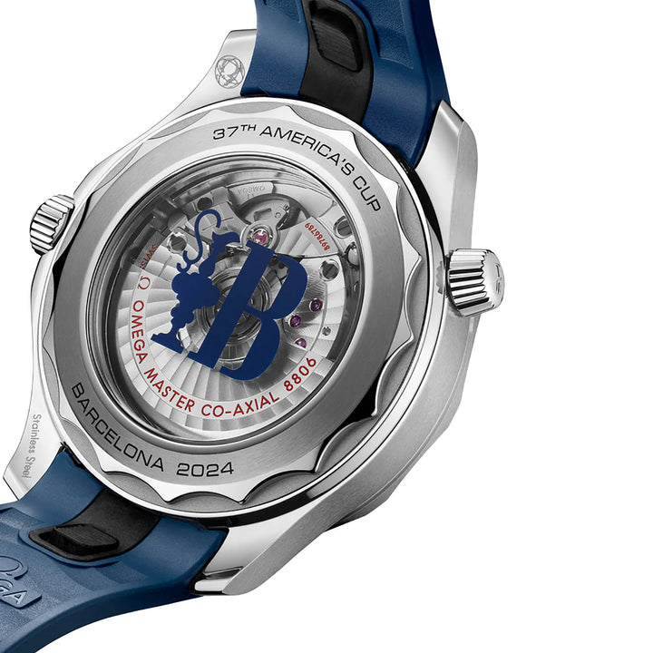 OMEGA Seamaster Diver 300m America's Cup Co-Axial Master Chronometer 42mm O21032422004002
