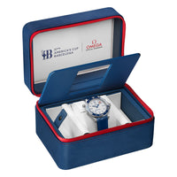 OMEGA Seamaster Diver 300m America's Cup Co-Axial Master Chronometer 42mm O21032422004002 - Michael Jones Jeweller