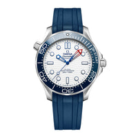 OMEGA Seamaster Diver 300m America's Cup Co-Axial Master Chronometer 42mm O21032422004002 - Michael Jones Jeweller