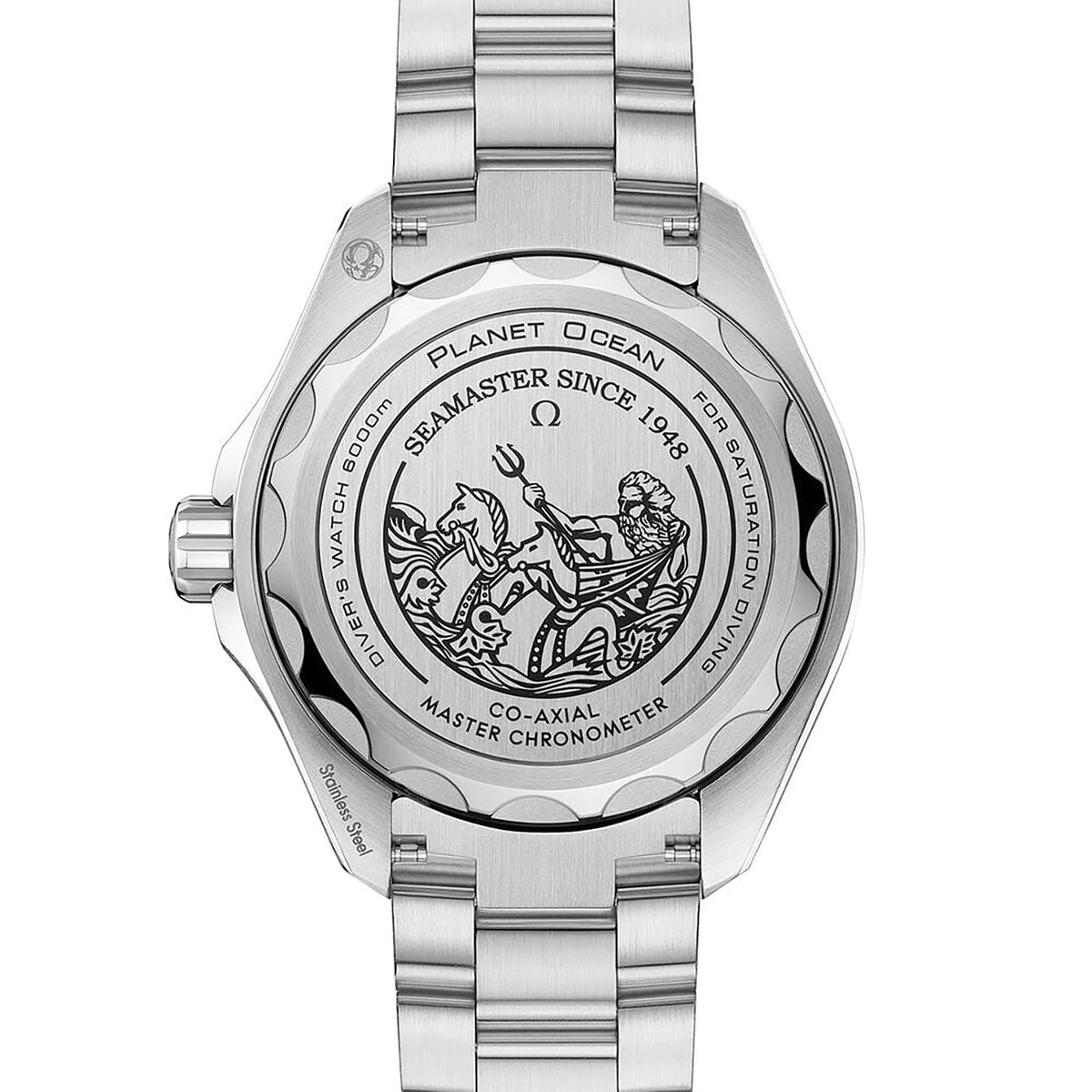 OMEGA Seamaster Planet Ocean 6000m Co-Axial Master Chronometer 45.5mm O21530462103002 - Michael Jones Jeweller