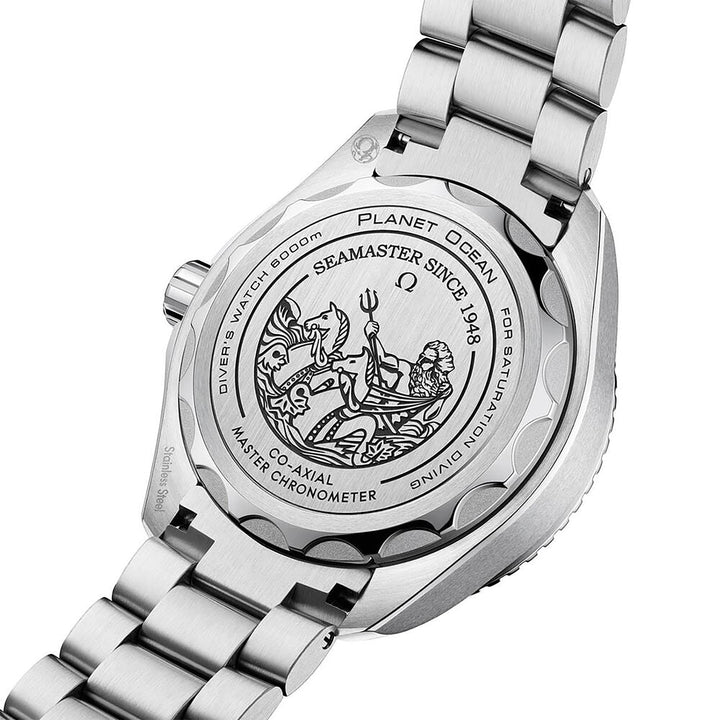 OMEGA Seamaster Planet Ocean 6000m Co-Axial Master Chronometer 45.5mm O21530462103002 - Michael Jones Jeweller