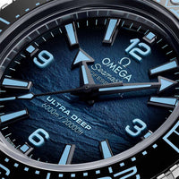 OMEGA Seamaster Planet Ocean 6000m Co-Axial Master Chronometer 45.5mm O21530462103002 - Michael Jones Jeweller