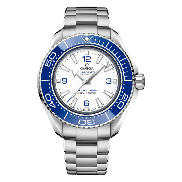 OMEGA Seamaster Planet Ocean Ultra Deep 6000m Co-Axial Master Chronometer O21530462104001