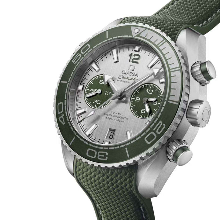 OMEGA Seamaster Planet Ocean 600m Co-Axial Master Chronometer Chronograph 45.5mm O21532465106001 - Michael Jones Jeweller