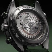 OMEGA Seamaster Planet Ocean 600m Co-Axial Master Chronometer Chronograph 45.5mm O21532465106001 - Michael Jones Jeweller