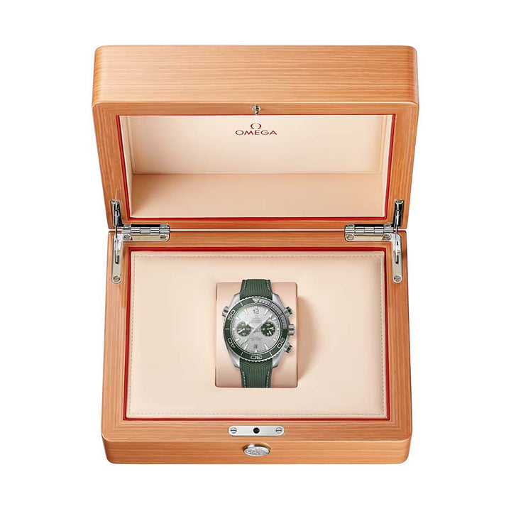 OMEGA Seamaster Planet Ocean 600m Co-Axial Master Chronometer Chronograph 45.5mm O21532465106001 - Michael Jones Jeweller