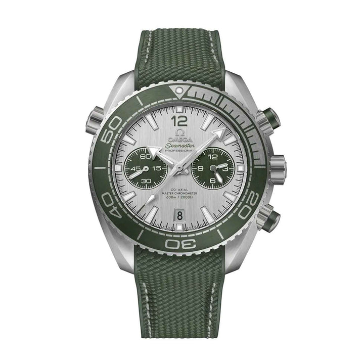 OMEGA Seamaster Planet Ocean 600m Co-Axial Master Chronometer Chronograph 45.5mm O21532465106001 - Michael Jones Jeweller