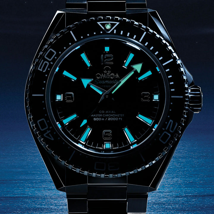 OMEGA Seamaster Planet Ocean 600m Co-Axial Master Chronometer 42mm O21730422101001