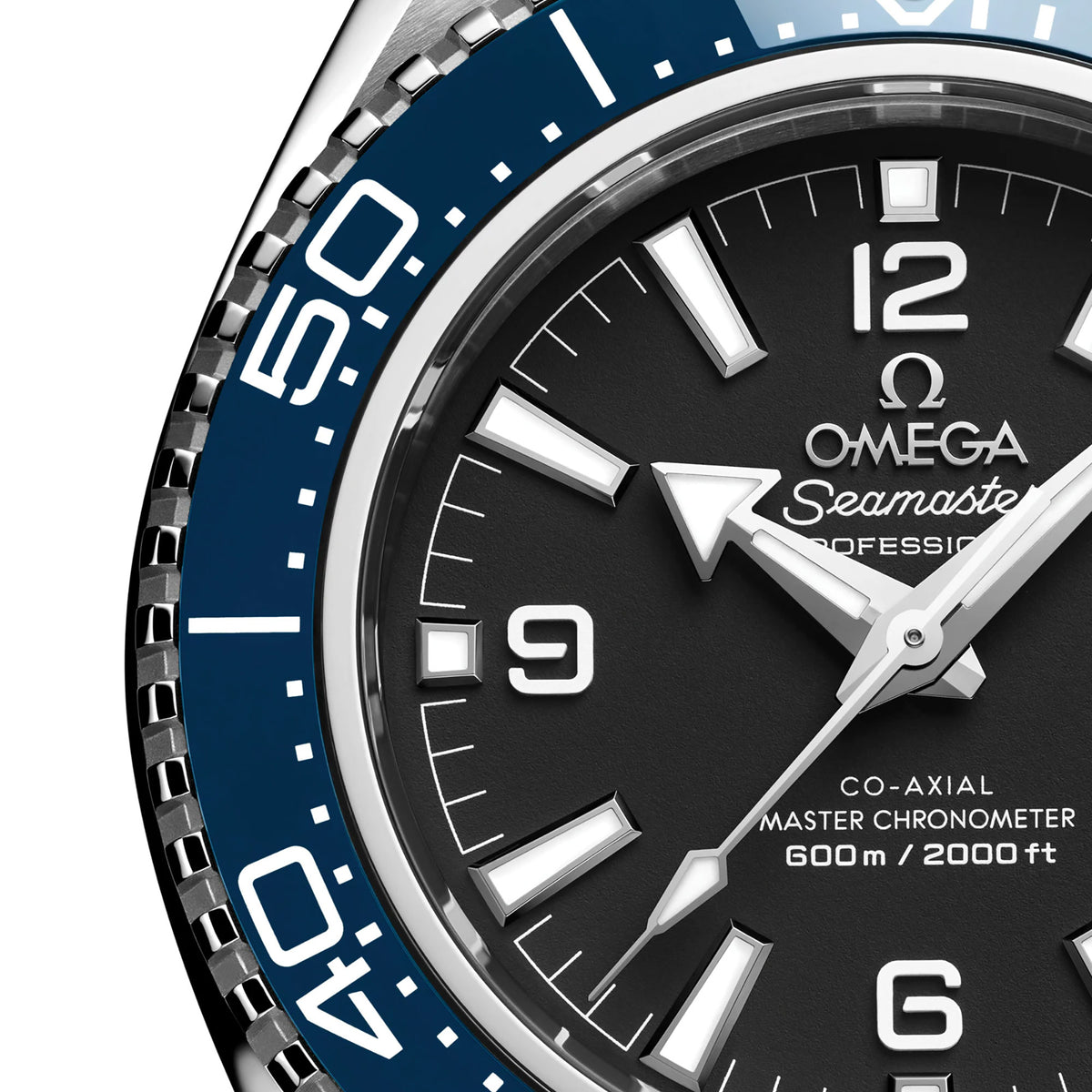 OMEGA Seamaster Planet Ocean 600m Co-Axial Master Chronometer 42mm O21730422101002 - Michael Jones Jeweller