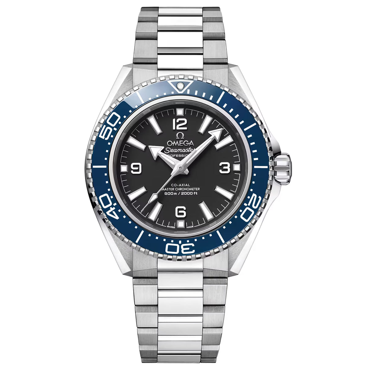 OMEGA Seamaster Planet Ocean 600m Co-Axial Master Chronometer 42mm O21730422101002 - Michael Jones Jeweller