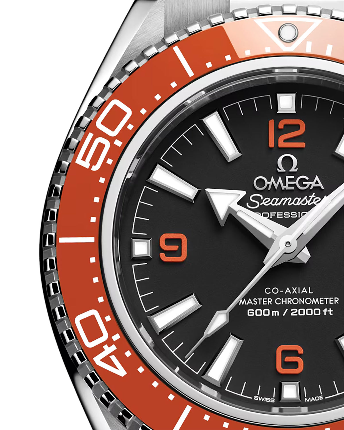 OMEGA Seamaster Planet Ocean 600m Co-Axial Master Chronometer 42mm O21730422101003 - Michael Jones Jeweller