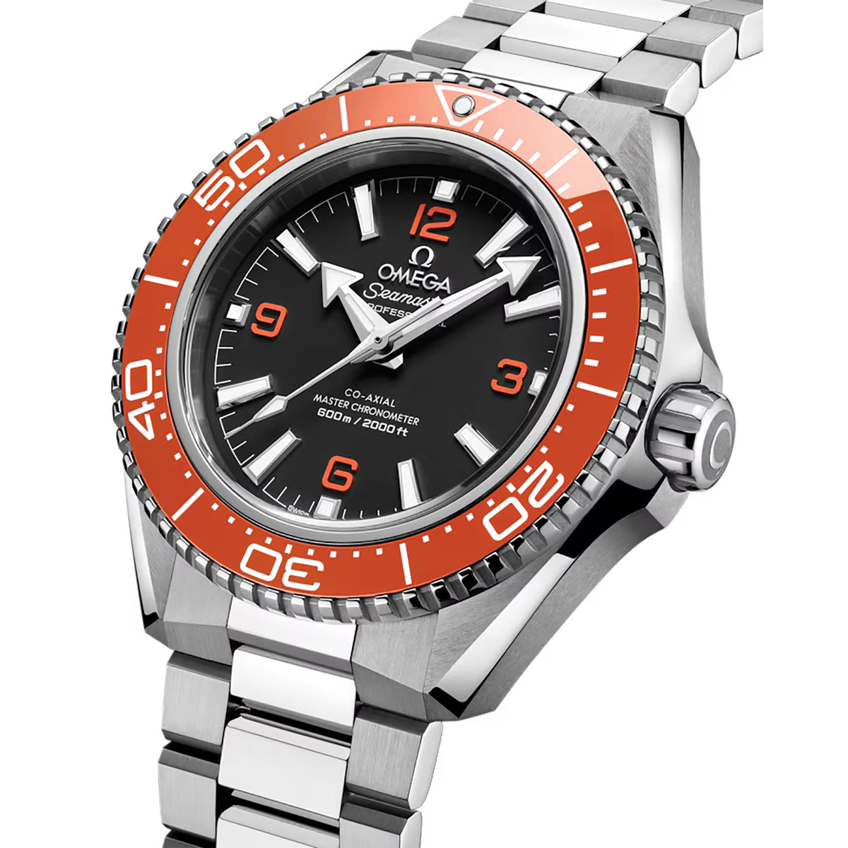 OMEGA Seamaster Planet Ocean 600m Co-Axial Master Chronometer 42mm O21730422101003 - Michael Jones Jeweller