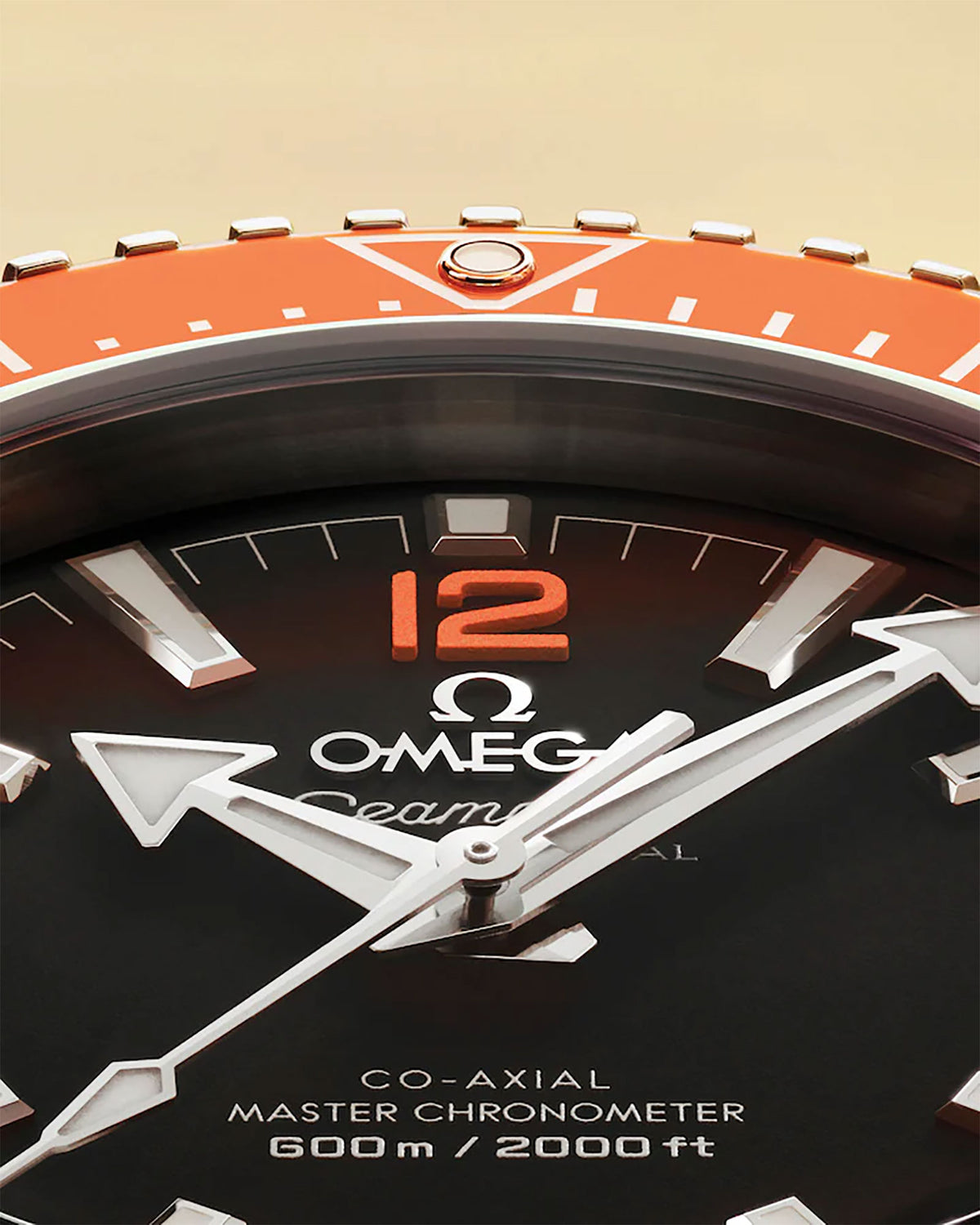 OMEGA Seamaster Planet Ocean 600m Co-Axial Master Chronometer 42mm O21730422101003 - Michael Jones Jeweller