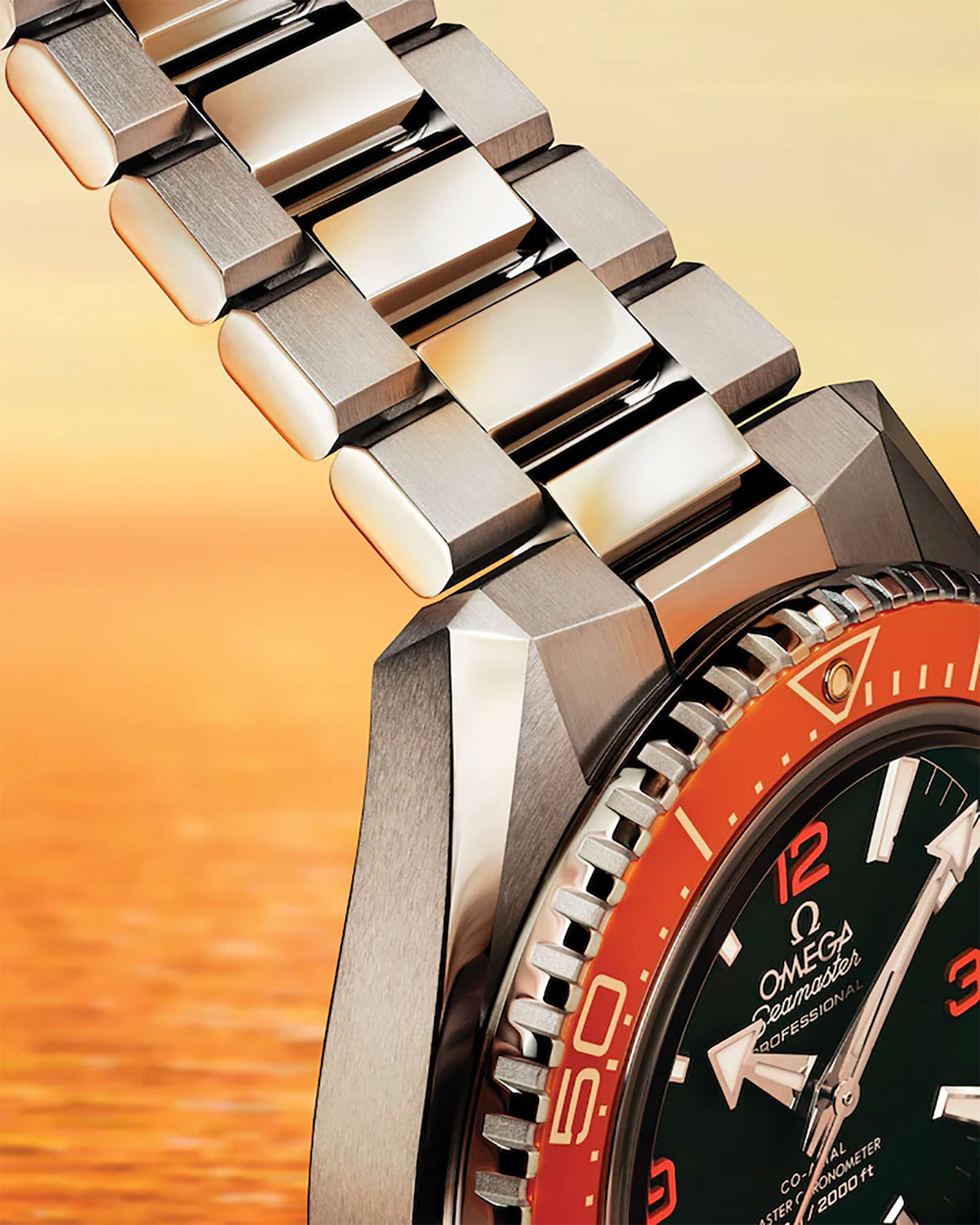 OMEGA Seamaster Planet Ocean 600m Co-Axial Master Chronometer 42mm O21730422101003 - Michael Jones Jeweller