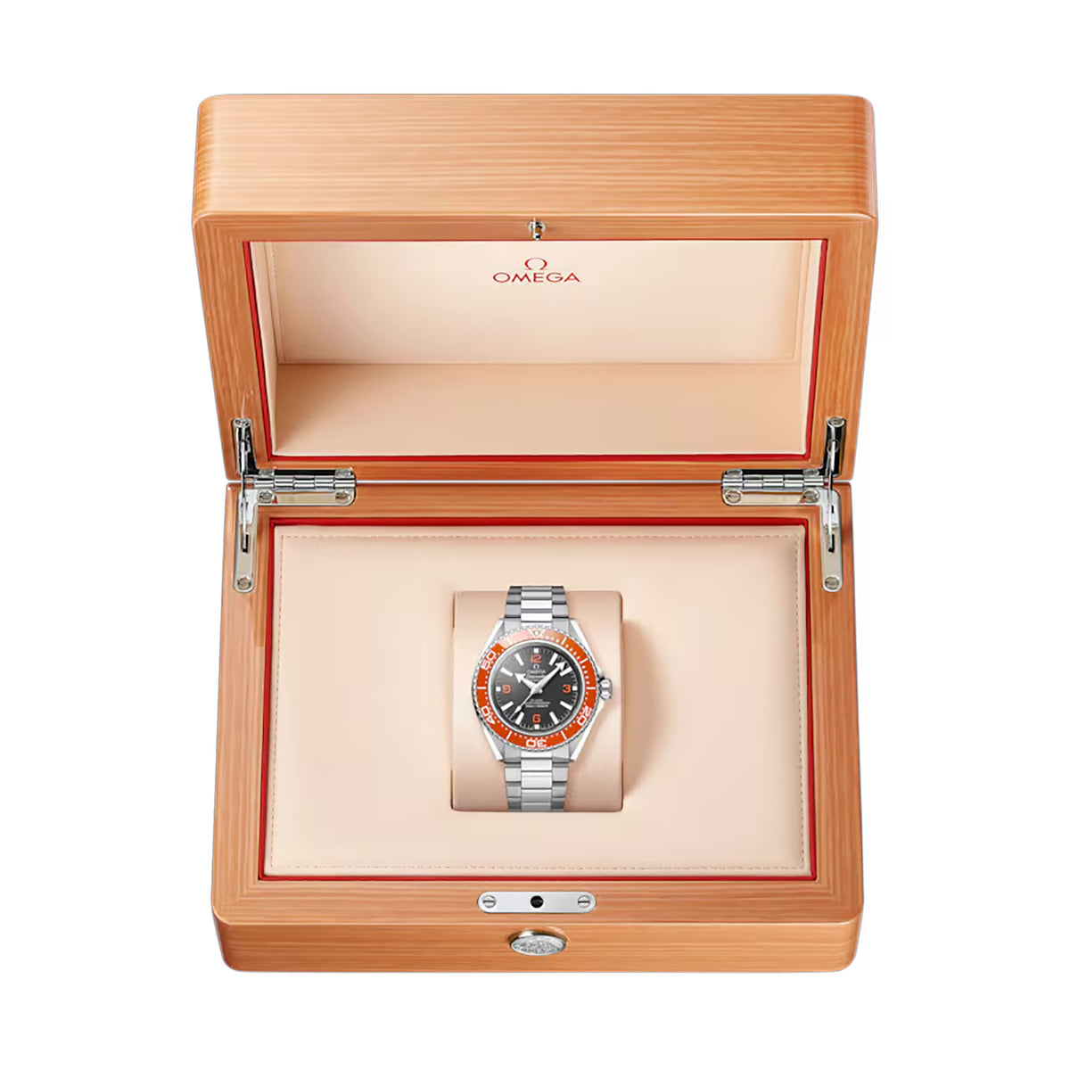 OMEGA Seamaster Planet Ocean 600m Co-Axial Master Chronometer 42mm O21730422101003 - Michael Jones Jeweller