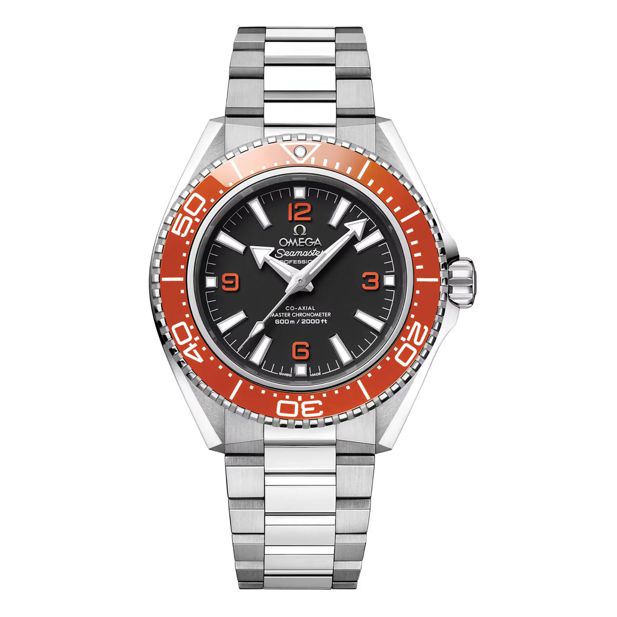 OMEGA Seamaster Planet Ocean 600m Co-Axial Master Chronometer 42mm O21730422101003 - Michael Jones Jeweller