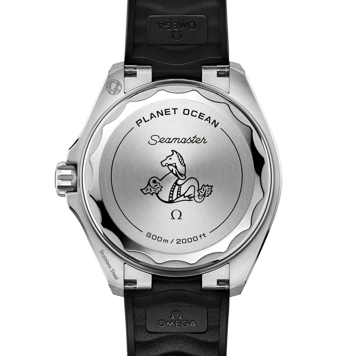 OMEGA Seamaster Planet Ocean 600m Co-Axial Master Chronometer 42mm O21732422101001 - Michael Jones Jeweller