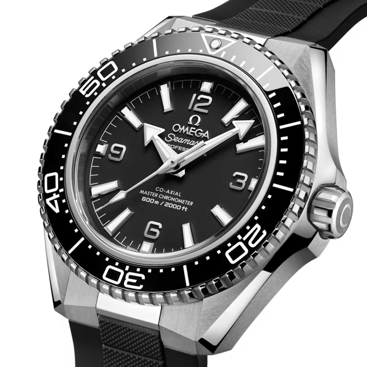 OMEGA Seamaster Planet Ocean 600m Co-Axial Master Chronometer 42mm O21732422101001 - Michael Jones Jeweller