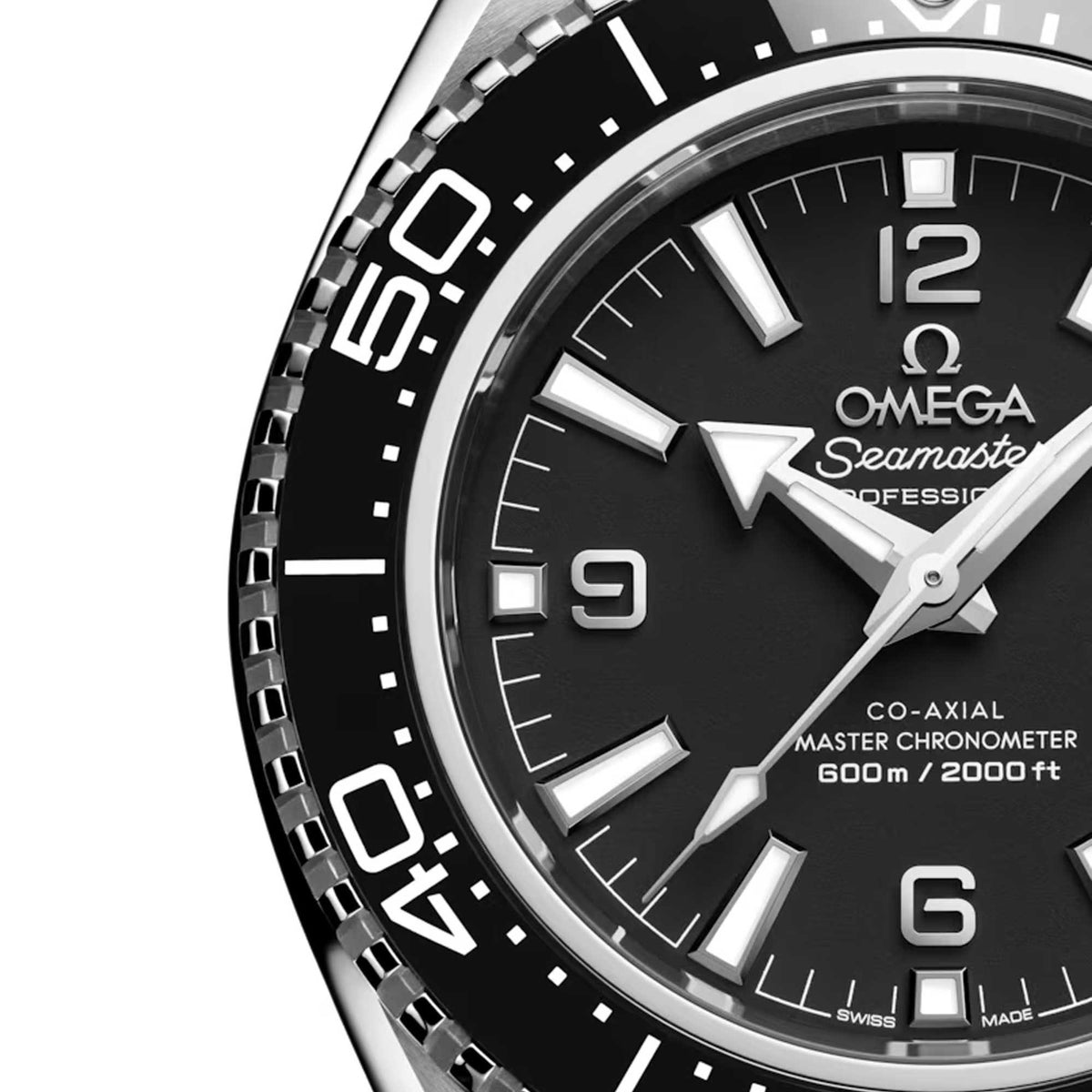 OMEGA Seamaster Planet Ocean 600m Co-Axial Master Chronometer 42mm O21732422101001 - Michael Jones Jeweller