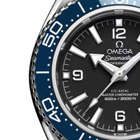 OMEGA Seamaster Planet Ocean 600m Co-Axial Master Chronometer 42mm O21732422101002 - Michael Jones Jeweller