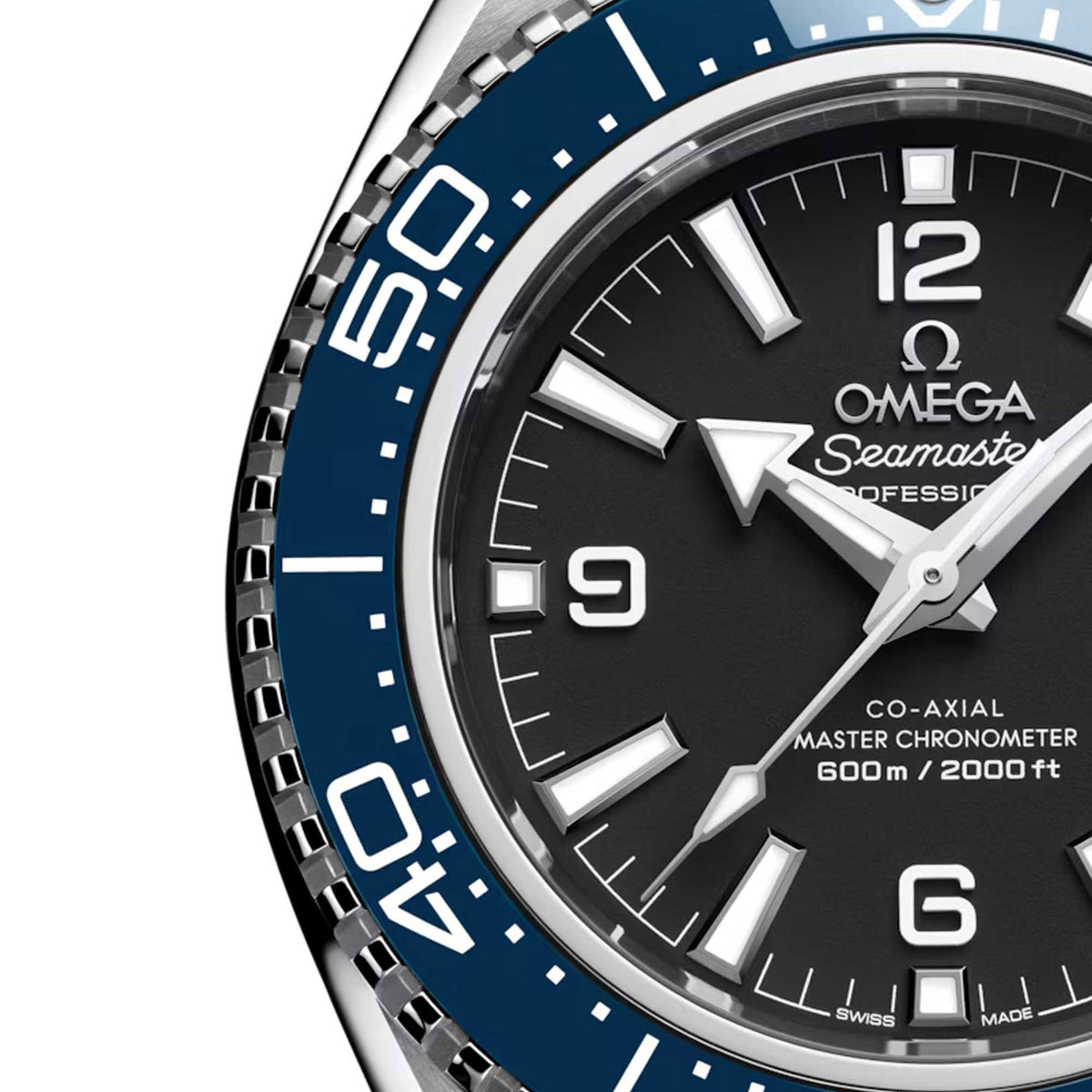 OMEGA Seamaster Planet Ocean 600m Co-Axial Master Chronometer 42mm O21732422101002 - Michael Jones Jeweller