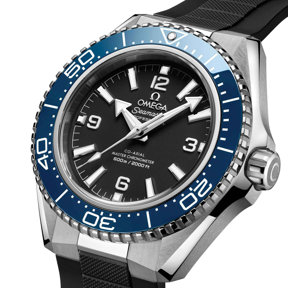 OMEGA Seamaster Planet Ocean 600m Co-Axial Master Chronometer 42mm O21732422101002 - Michael Jones Jeweller