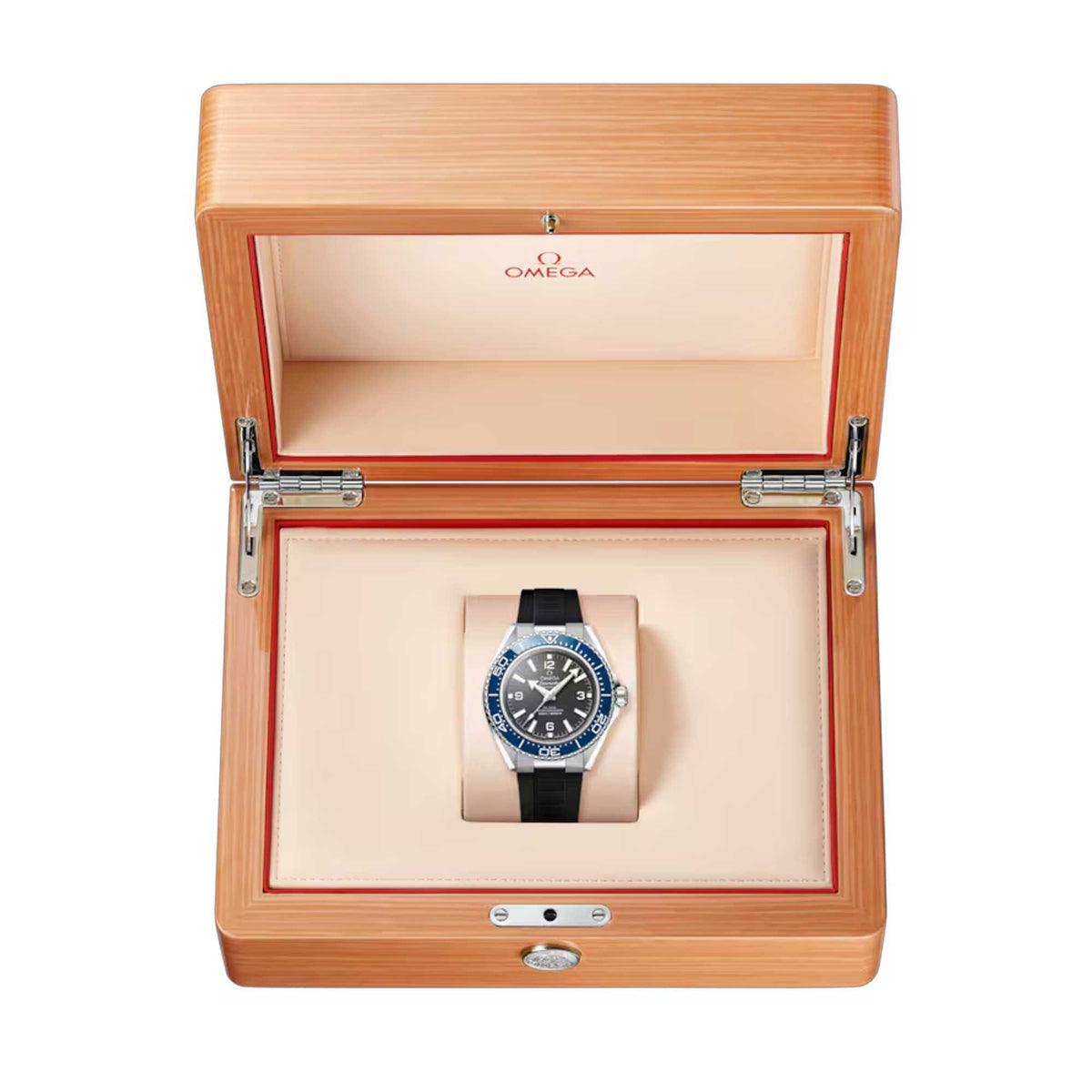 OMEGA Seamaster Planet Ocean 600m Co-Axial Master Chronometer 42mm O21732422101002 - Michael Jones Jeweller