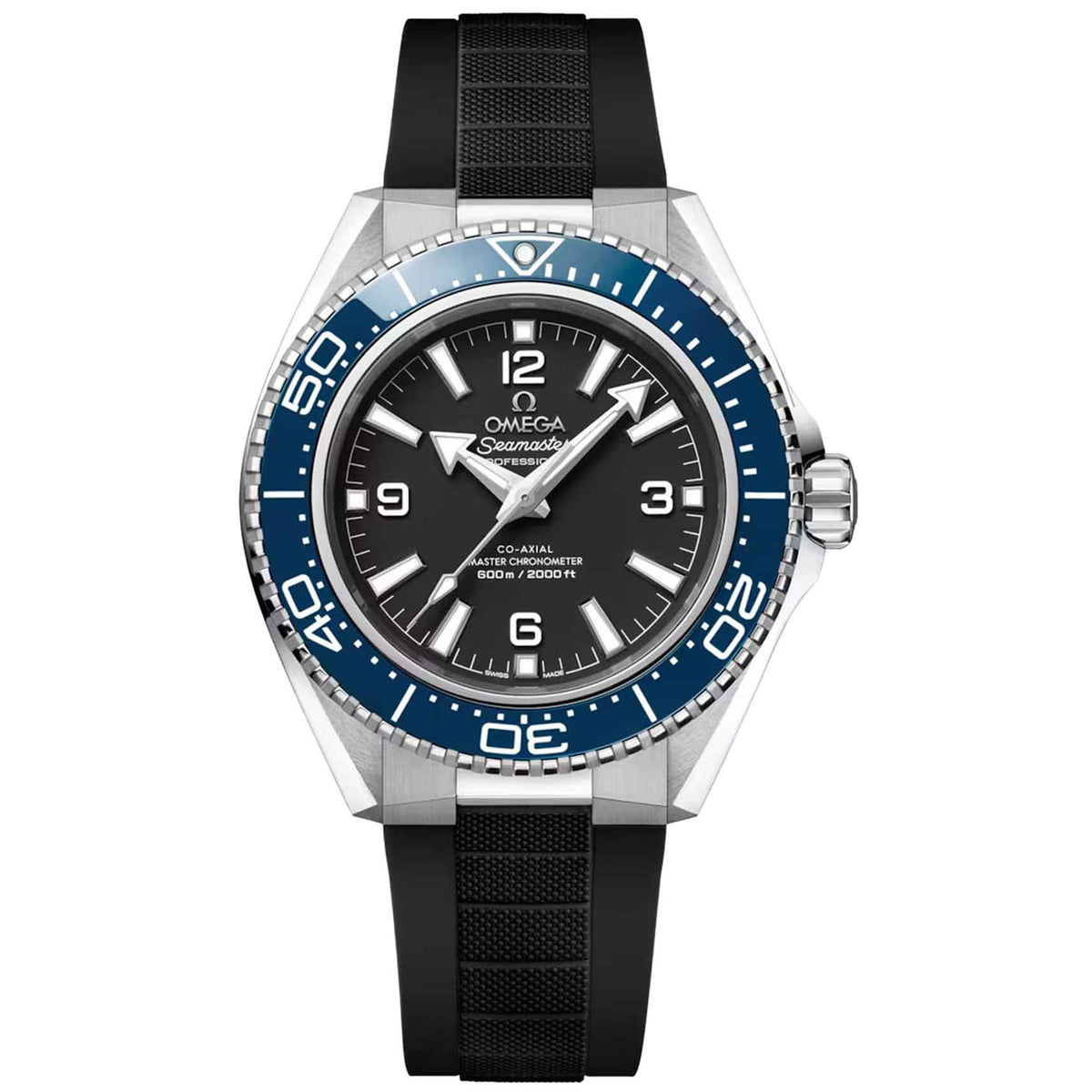 OMEGA Seamaster Planet Ocean 600m Co-Axial Master Chronometer 42mm O21732422101002 - Michael Jones Jeweller