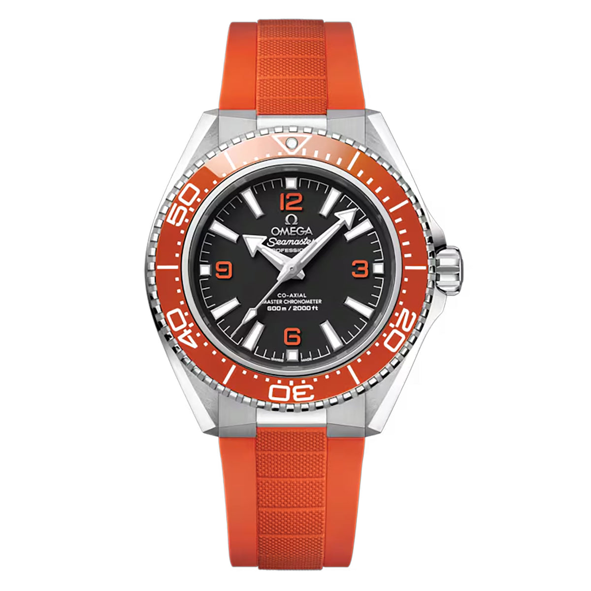 OMEGA Seamaster Planet Ocean 600m Co-Axial Master Chronometer 42mm O21732422101004 - Michael Jones Jeweller