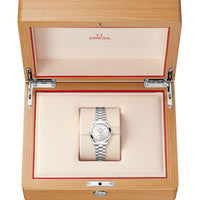 OMEGA Seamaster Aqua Terra 150m Co-Axial Master Chronometer 30mm O22010302009001 - Michael Jones Jeweller