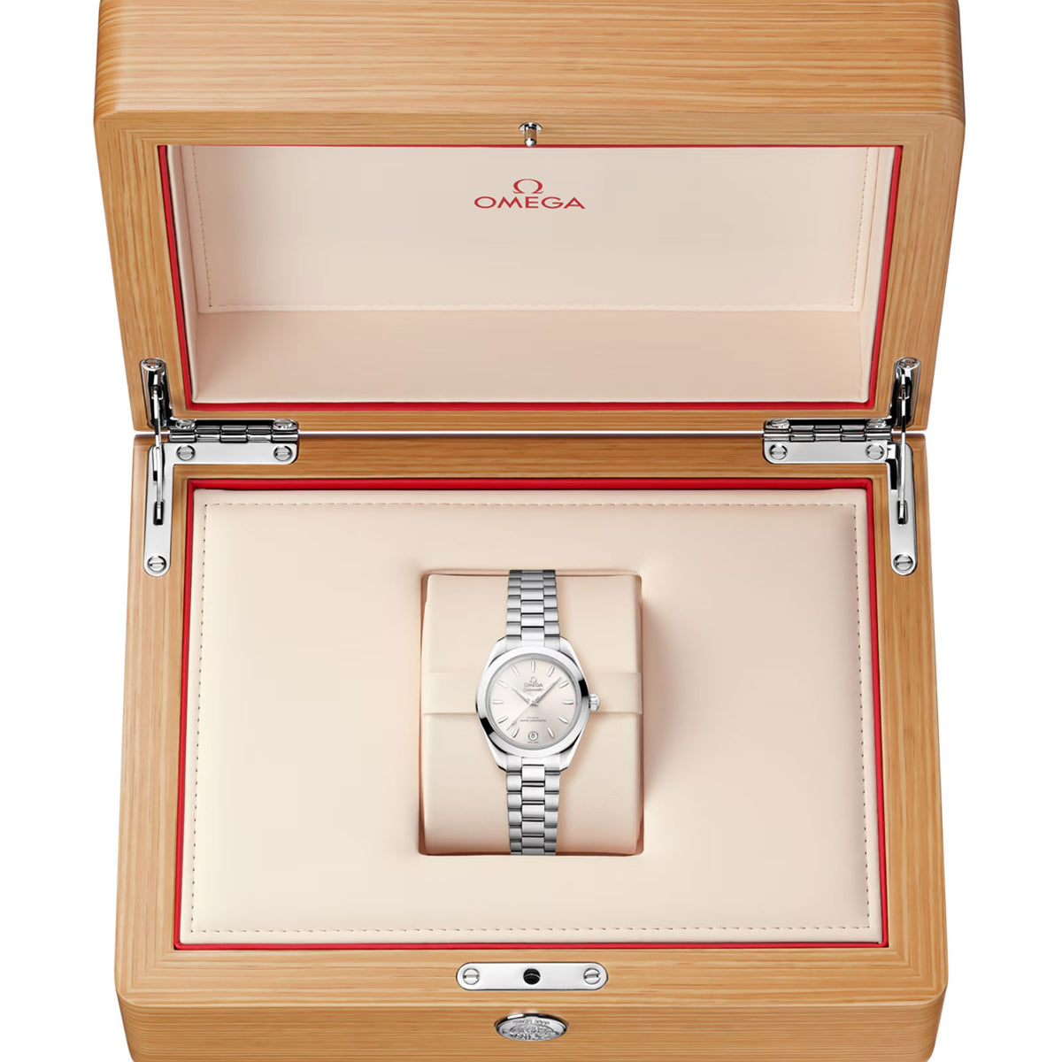 OMEGA Seamaster Aqua Terra 150m Co-Axial Master Chronometer 30mm O22010302009001 - Michael Jones Jeweller