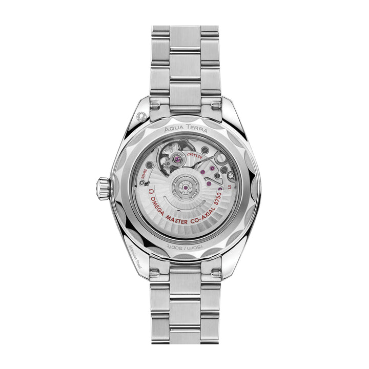 OMEGA Seamaster Aqua Terra 150m Co-Axial Master Chronometer 30mm O22010302009001